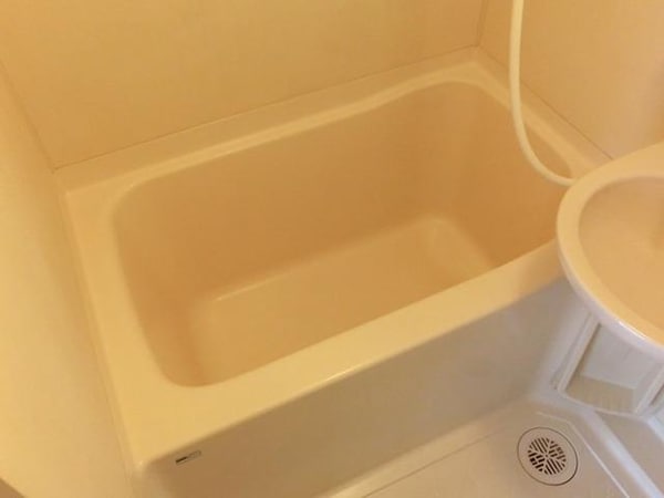 バス／シャワールーム等(※201号室の写真になります。)
