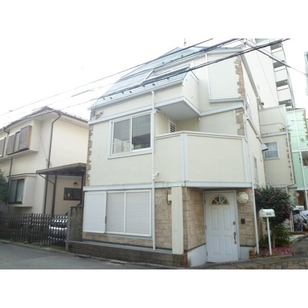 外観(1号棟)