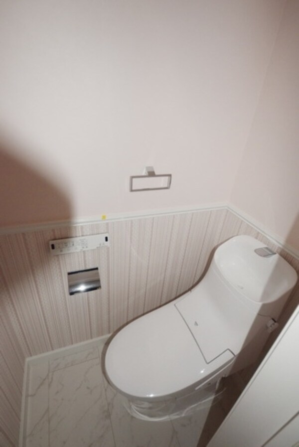 トイレ(★ウォシュレット付きのトイレです★)