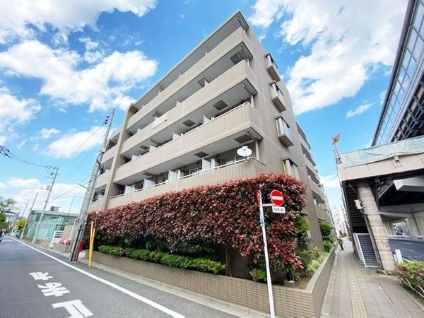 外観(菱和パレス世田谷桜新町)