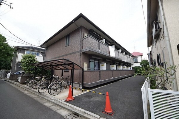 外観(★駅徒歩６分の立地★)
