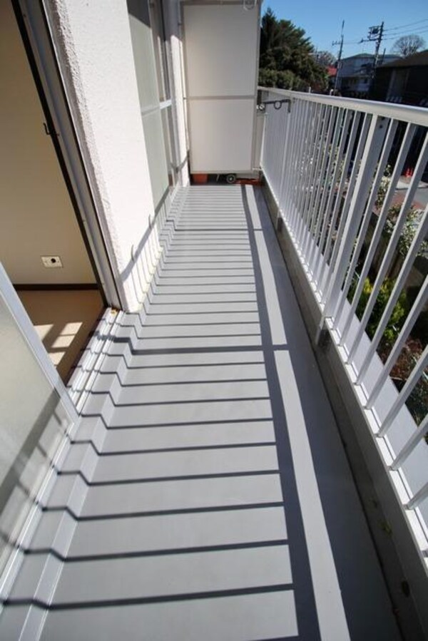 バルコニー(別部屋参考写真)