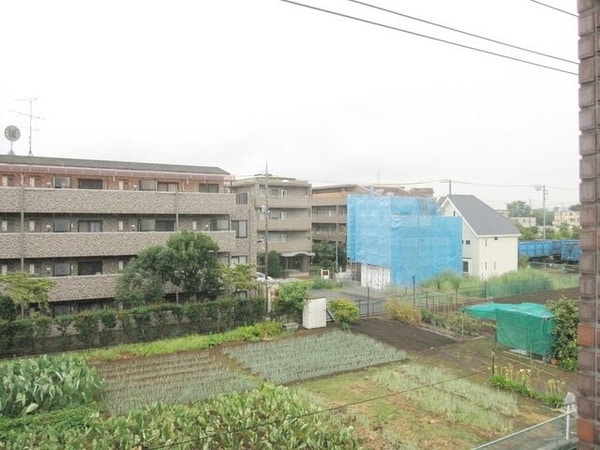 眺望(★バルコニーからの景色です★)