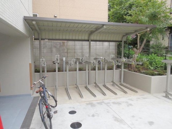 共有部分(★屋根付き自転車置場★)
