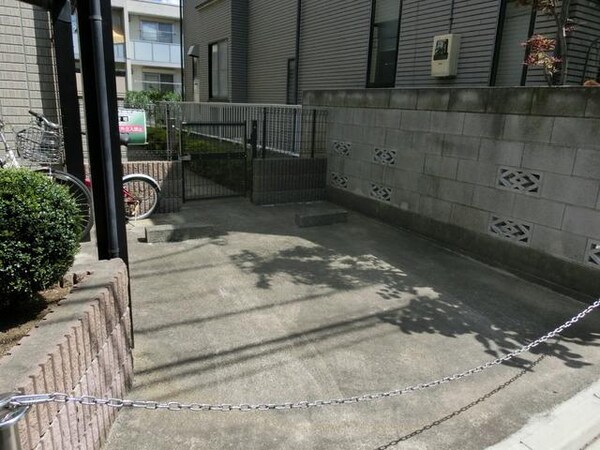 駐車場(★駐車場スペースです★)