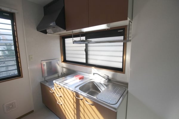 キッチン(別部屋参考写真)