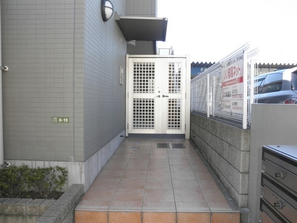エントランス(エントランス)