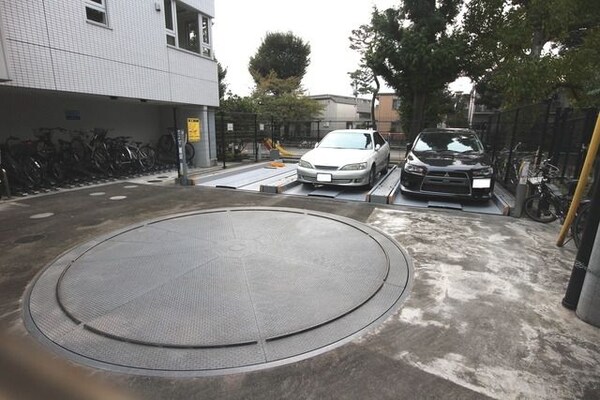 駐車場(★駐車場★)