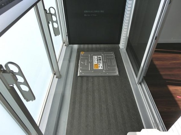 設備(★バルコニースペースです★)