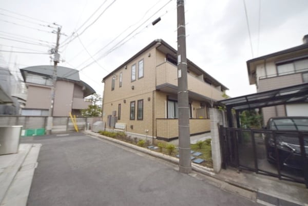 外観(★駅徒歩５分の立地★)