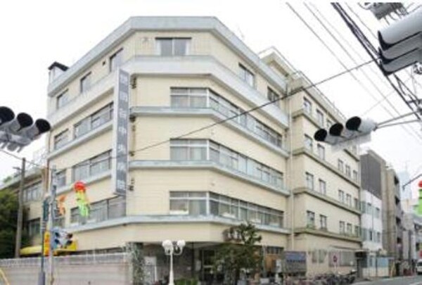 間取図(平面図)(さくら会世田谷中央病院)