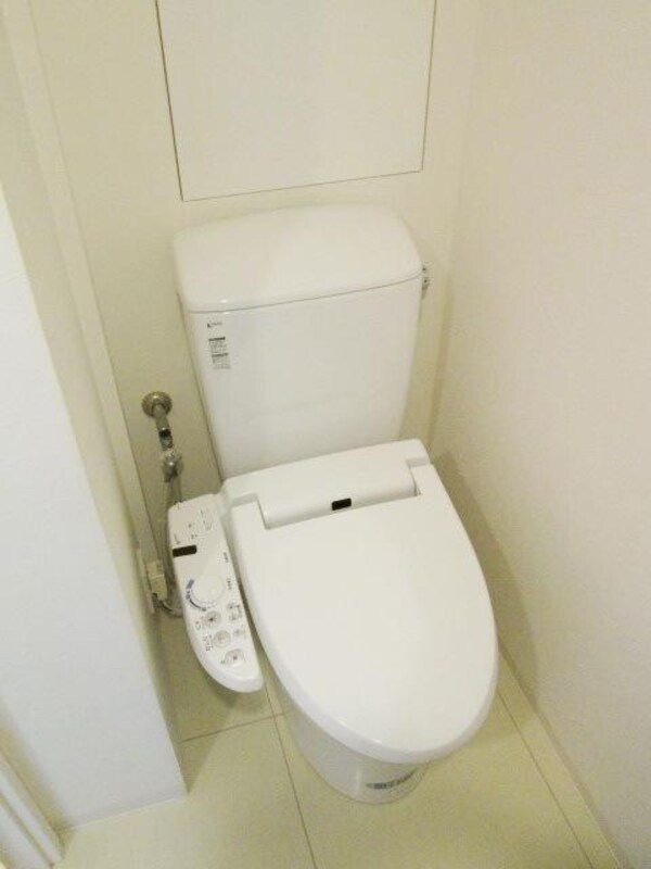 トイレ(★もちろんバストイレ別★)