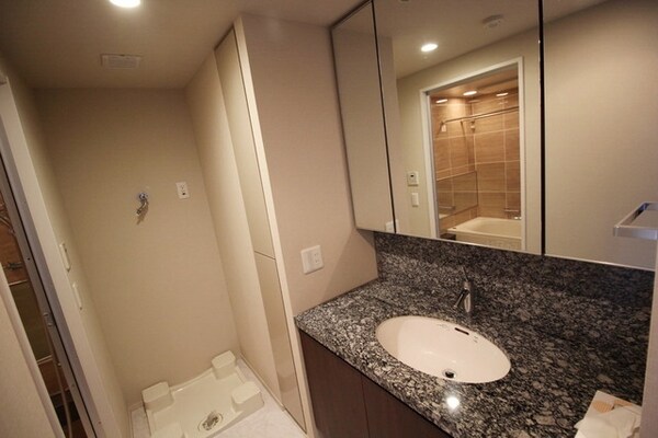 洗面(別部屋参考写真)