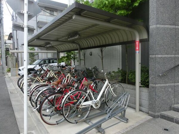その他(★屋根付駐輪場スペースです★)