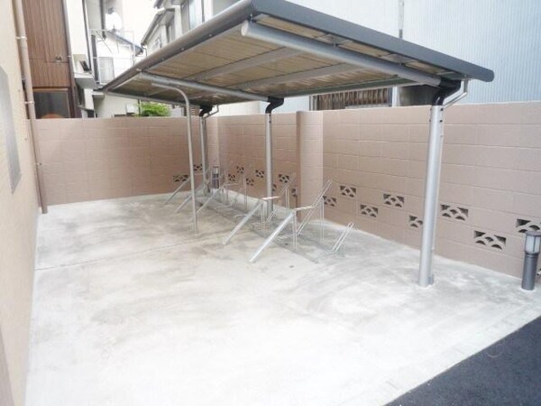 共有部分(★駐輪場★)