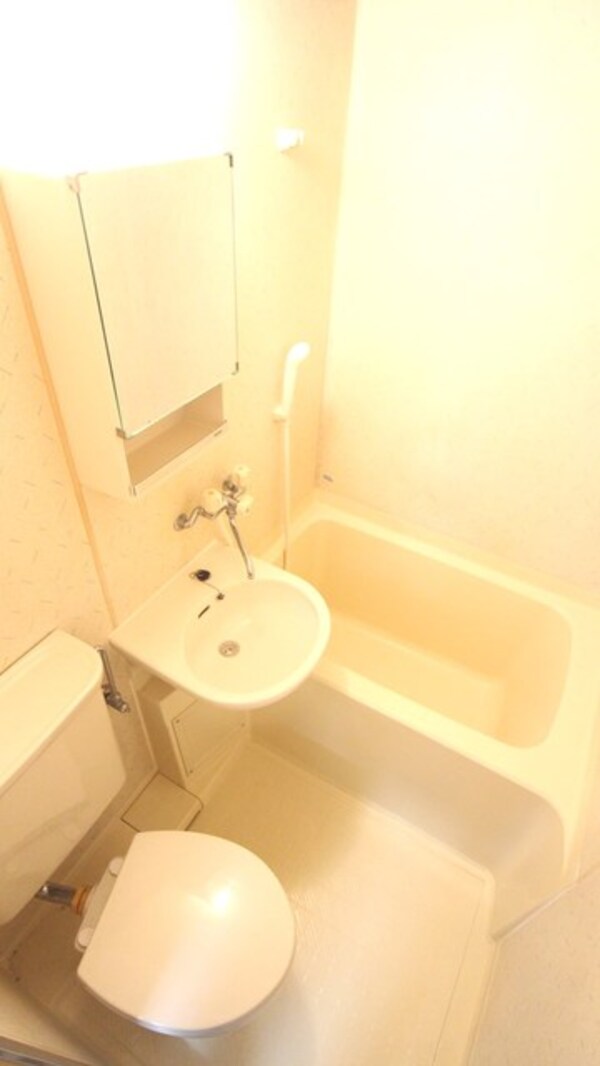 バス／シャワールーム等(★ユニットバス★)