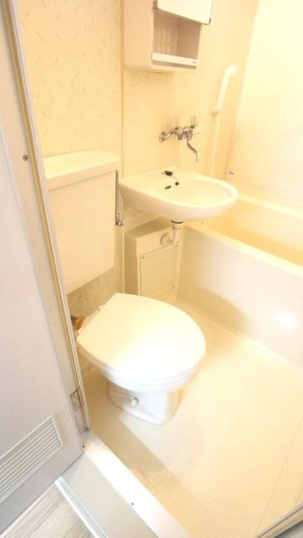 トイレ(★ユニットバス★)