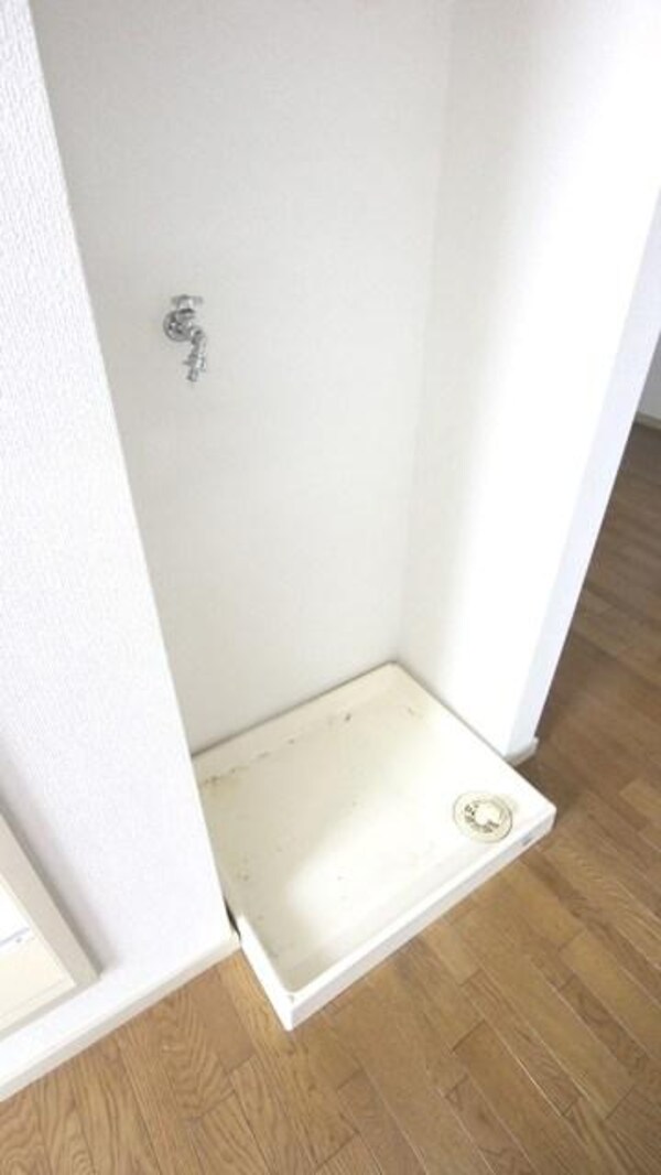 設備(★洗濯機置場★)