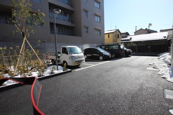 駐車場(★駐車場★)