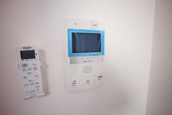 設備(★モニター付きインターホン★)