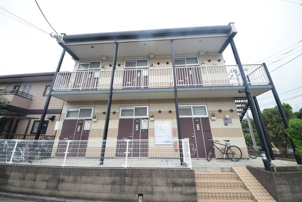 外観(★日当たりのいい物件です★)