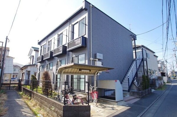 外観(★お部屋探しはタウンハウジング登戸店まで★)