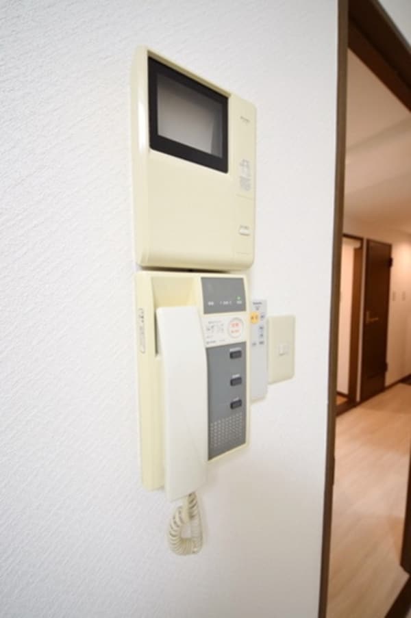 設備(★ＴＶモニターホン★)