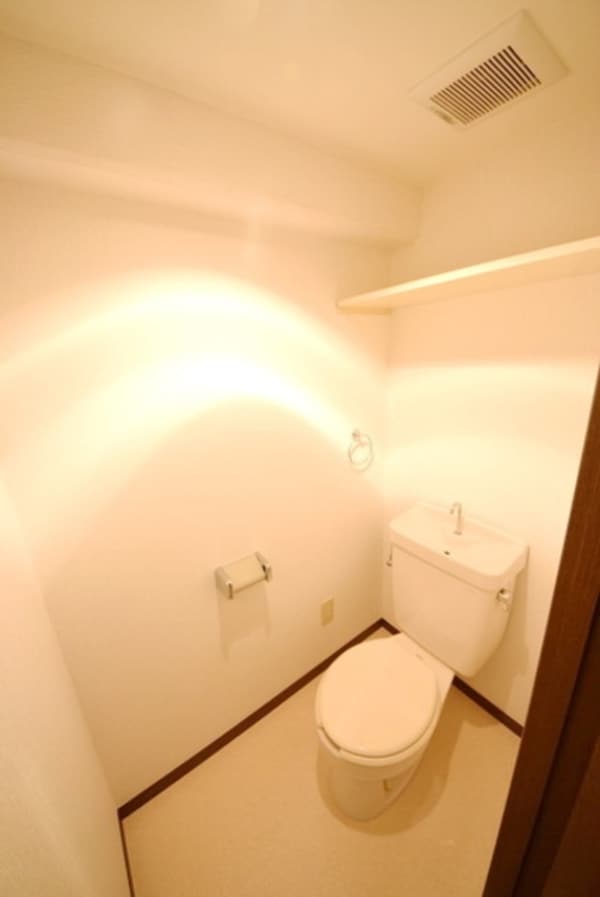 トイレ(★バストイレ別★)