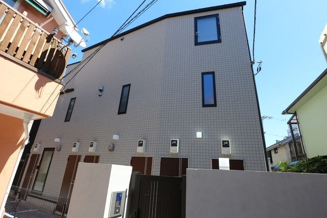 物件外観写真1　(★外観★)