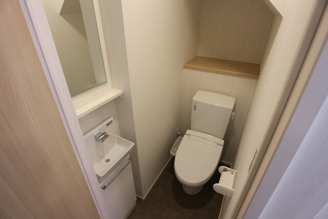 物件内観写真7　(★トイレ★)