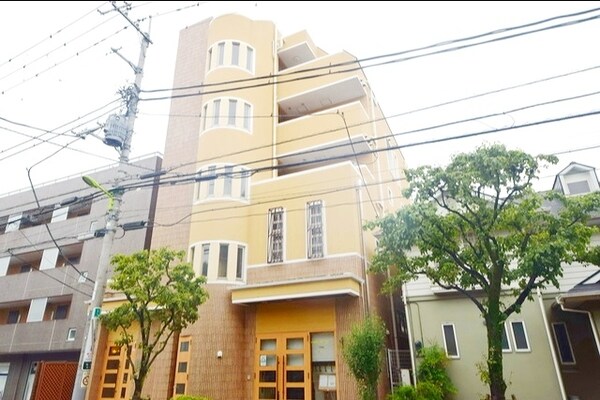 外観(外観・共用設備)