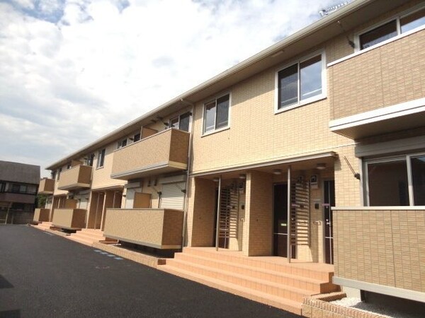 外観(★２０１１年築の大和ハウス施工のアパート★)