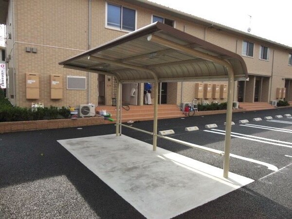 共有部分(★駐輪場★)