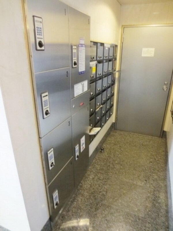 共有部分(★宅配ボックス★)