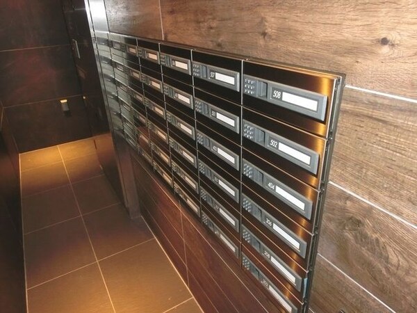 共有部分(★メールＢＯＸです★)