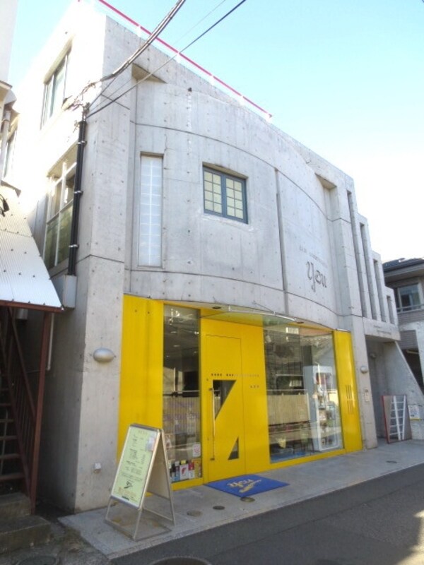 外観(★コンクリート打ちっぱなしのオシャレなマンションです★)