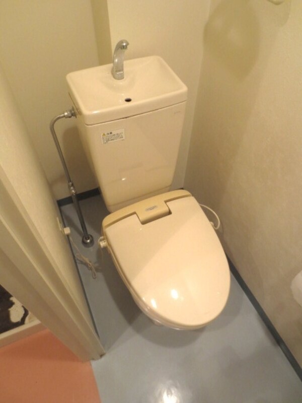 トイレ(★便座暖め機能付き★)