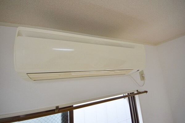 設備(★エアコンです★)