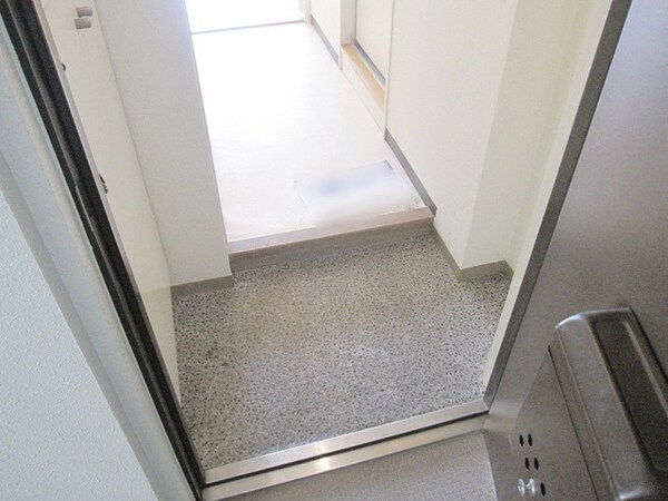 玄関(★玄関スペースになります★)