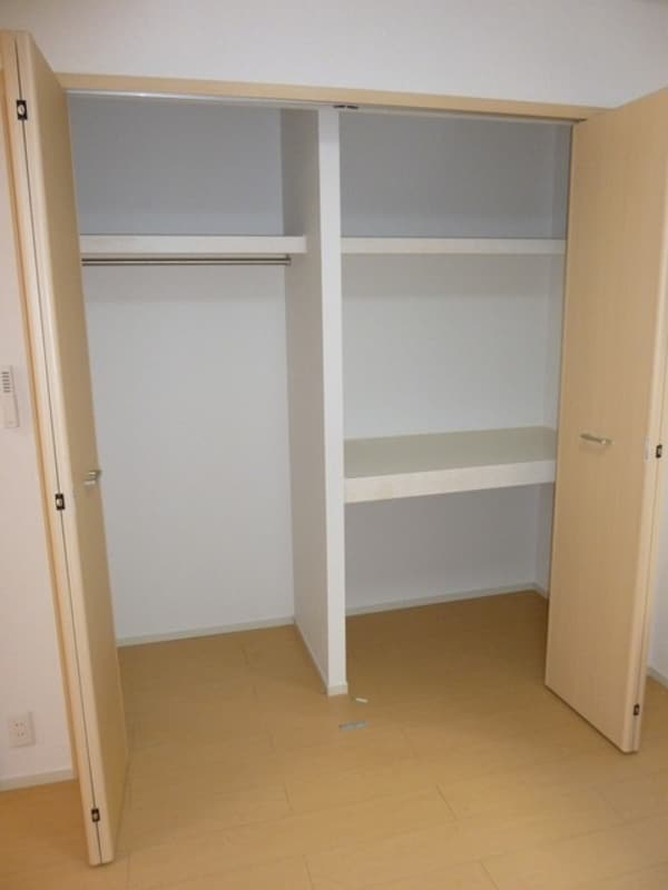 収納(★賃貸物件のお問い合わせはタウンハウジング登戸店まで★)