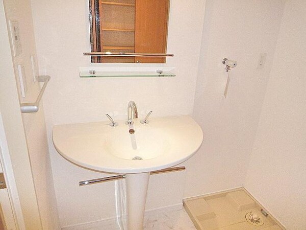 洗面(★独立洗面所★)