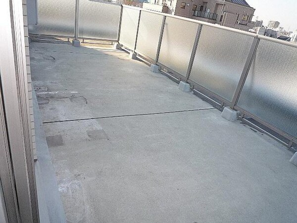 バルコニー(★ルーフバルコニー★)