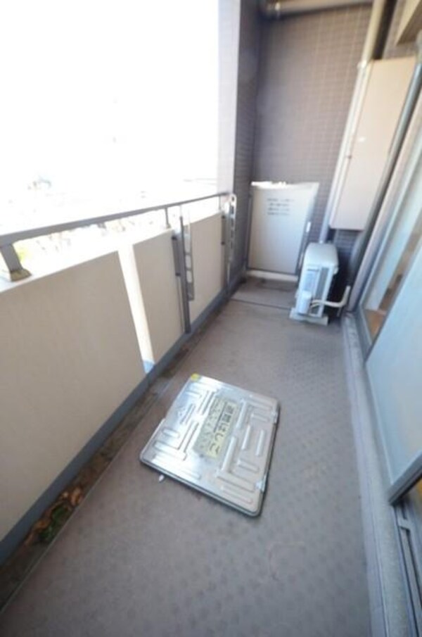 バルコニー(★別部屋参考写真★)