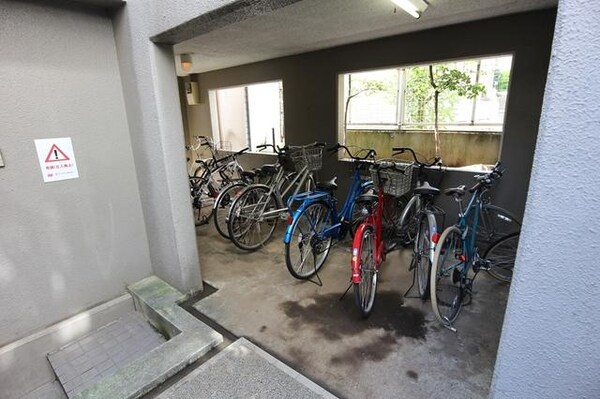 共有部分(★駐輪場★)