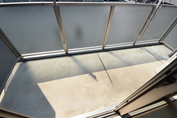 バルコニー(★日当たりのいいバルコニー★)