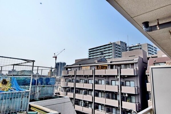 眺望(★6階からの風景★)