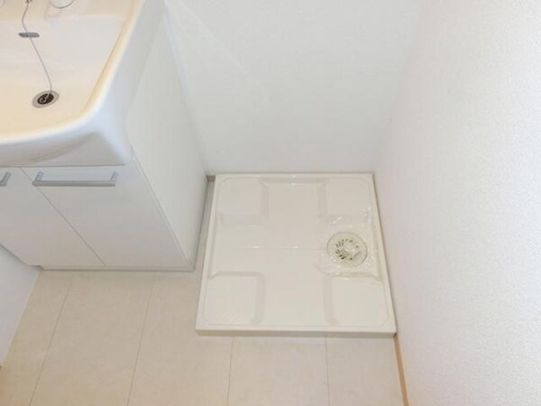 設備(★室内洗濯機置き場です★)