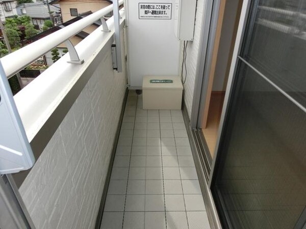 バルコニー(★バルコニースペースです★)