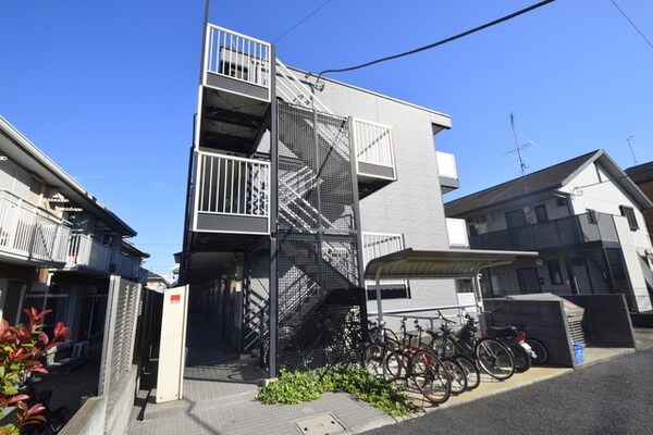 外観(★お問い合わせはタウンハウジング登戸店まで★)