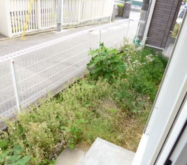 眺望(★バルコニー★)